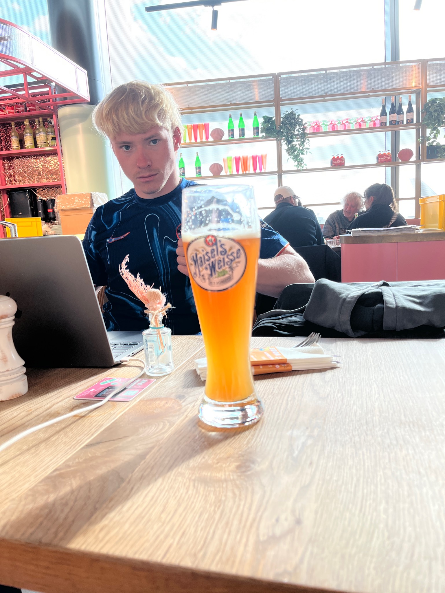 Maisel's Weisse Original, Brauerei Gebr. Maisel