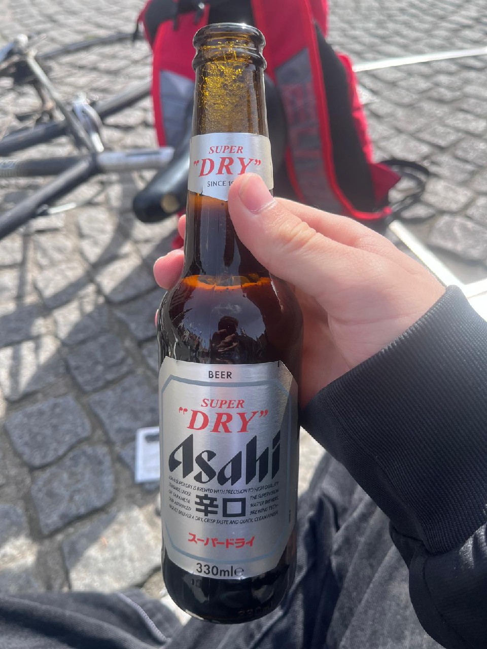 Asahi Super Dry, Asahi Breweries