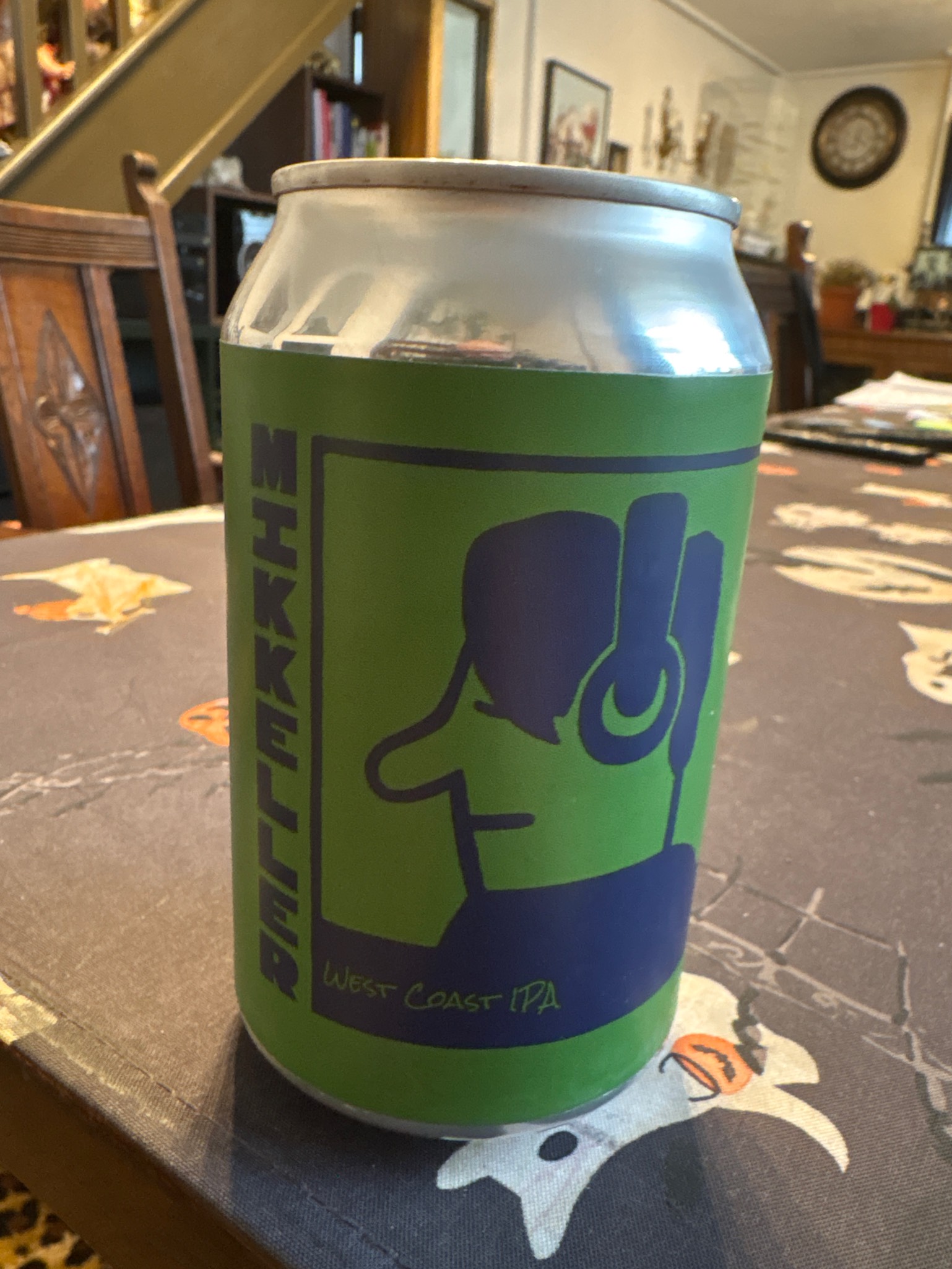 West Coast IPA, Denmark