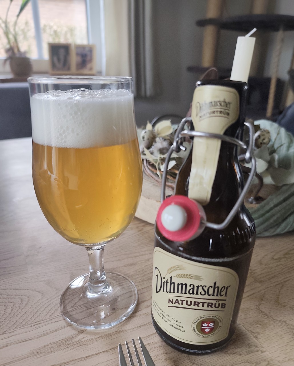 Dithmarscher Naturtrüb, Dithmarscher Brauerei Karl Hintz