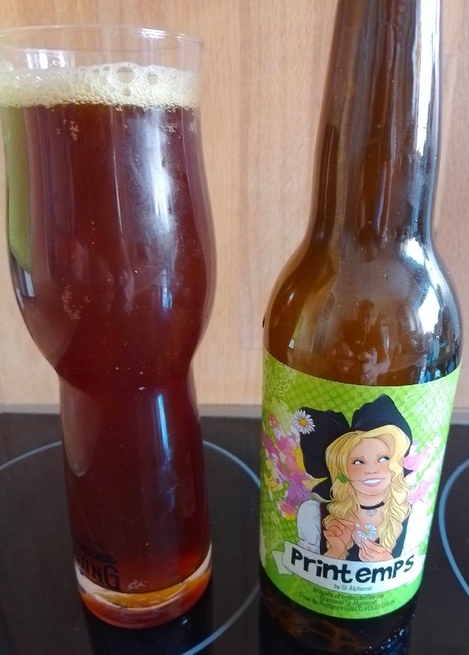 Colmar Printemps, Brasserie St Alphonse (Saint-Alphonse)