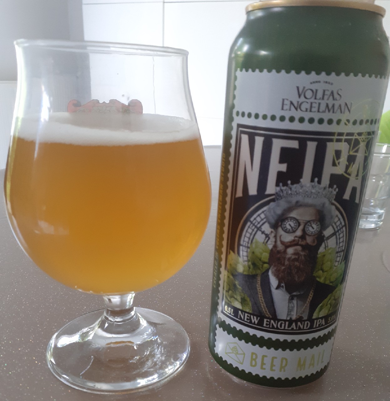 Volfas Engelman NEIPA, Lithuania
