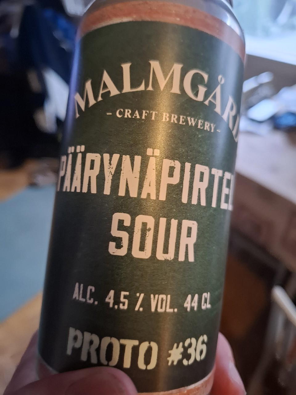 Proto #36 Päärynäpirtelö Sour, Finland