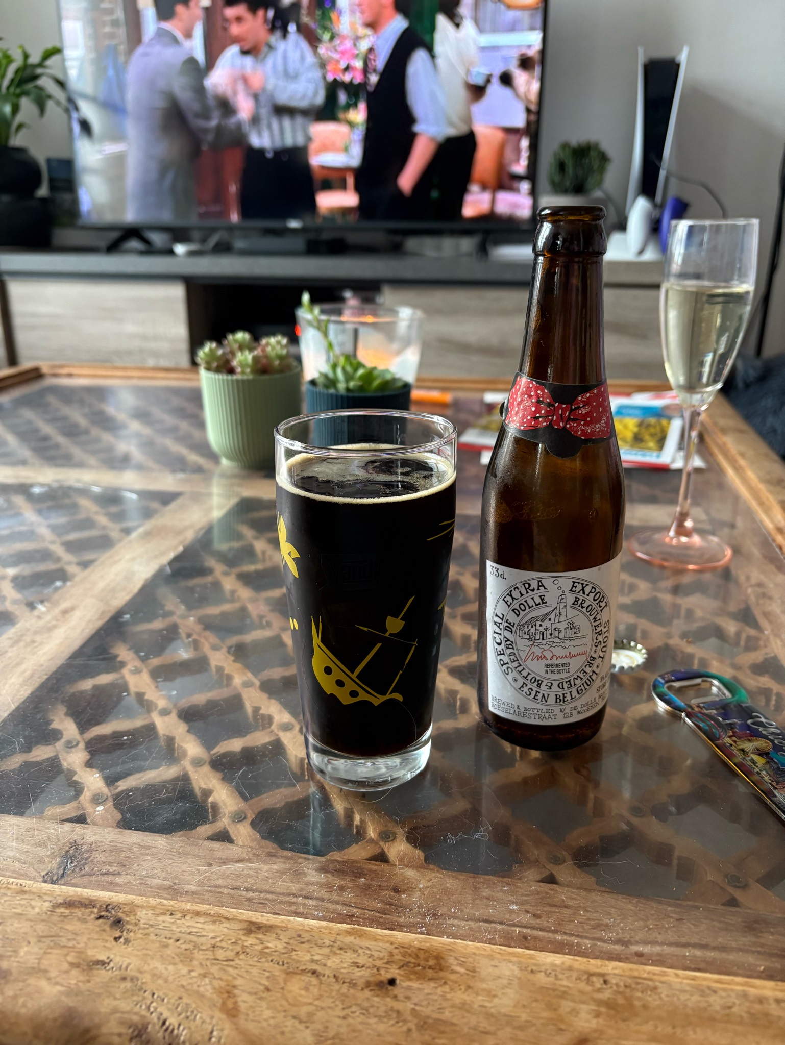 Special Extra Export Stout, Belgium