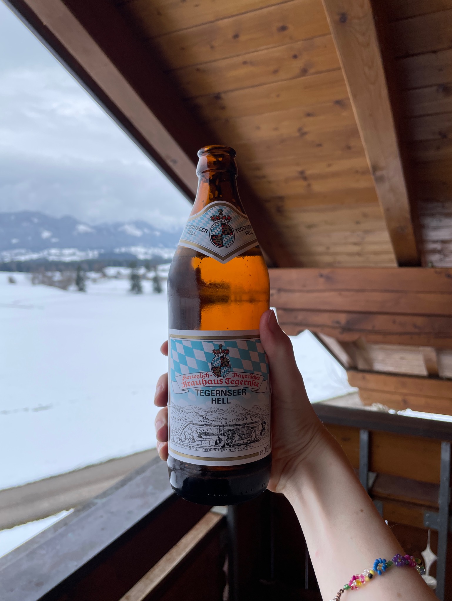 Tegernseer Hell, Herzoglich Bayerisches Brauhaus Tegernsee