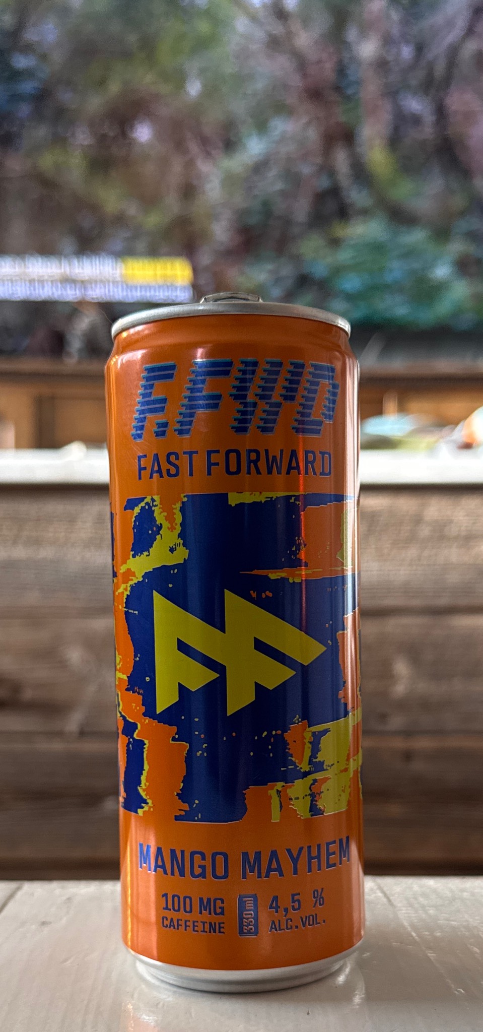 F.FWD Fast Forward Mango, Anora Group