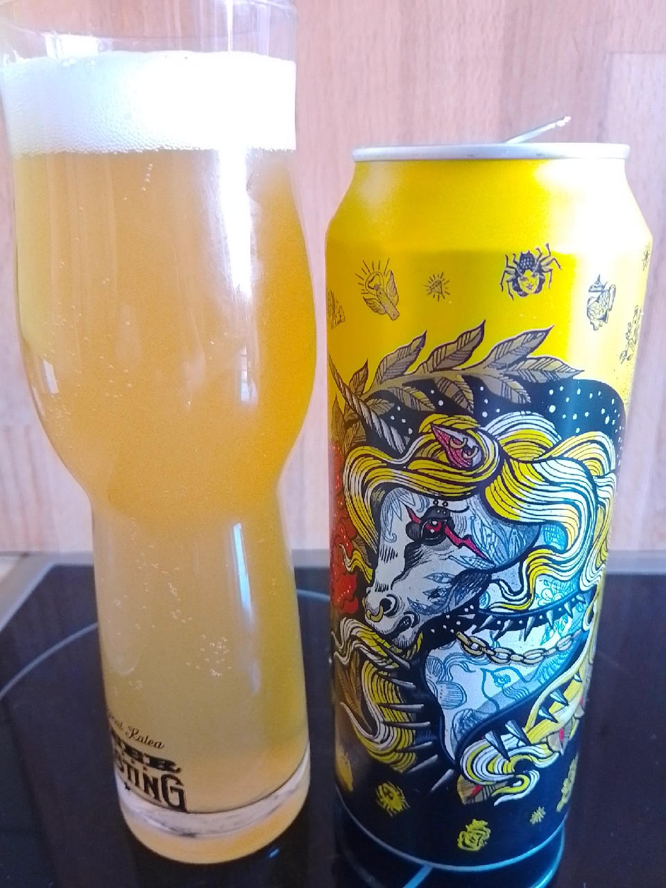 Slash Citrus, Brasserie Licorne (Karlsberg Brauerei)