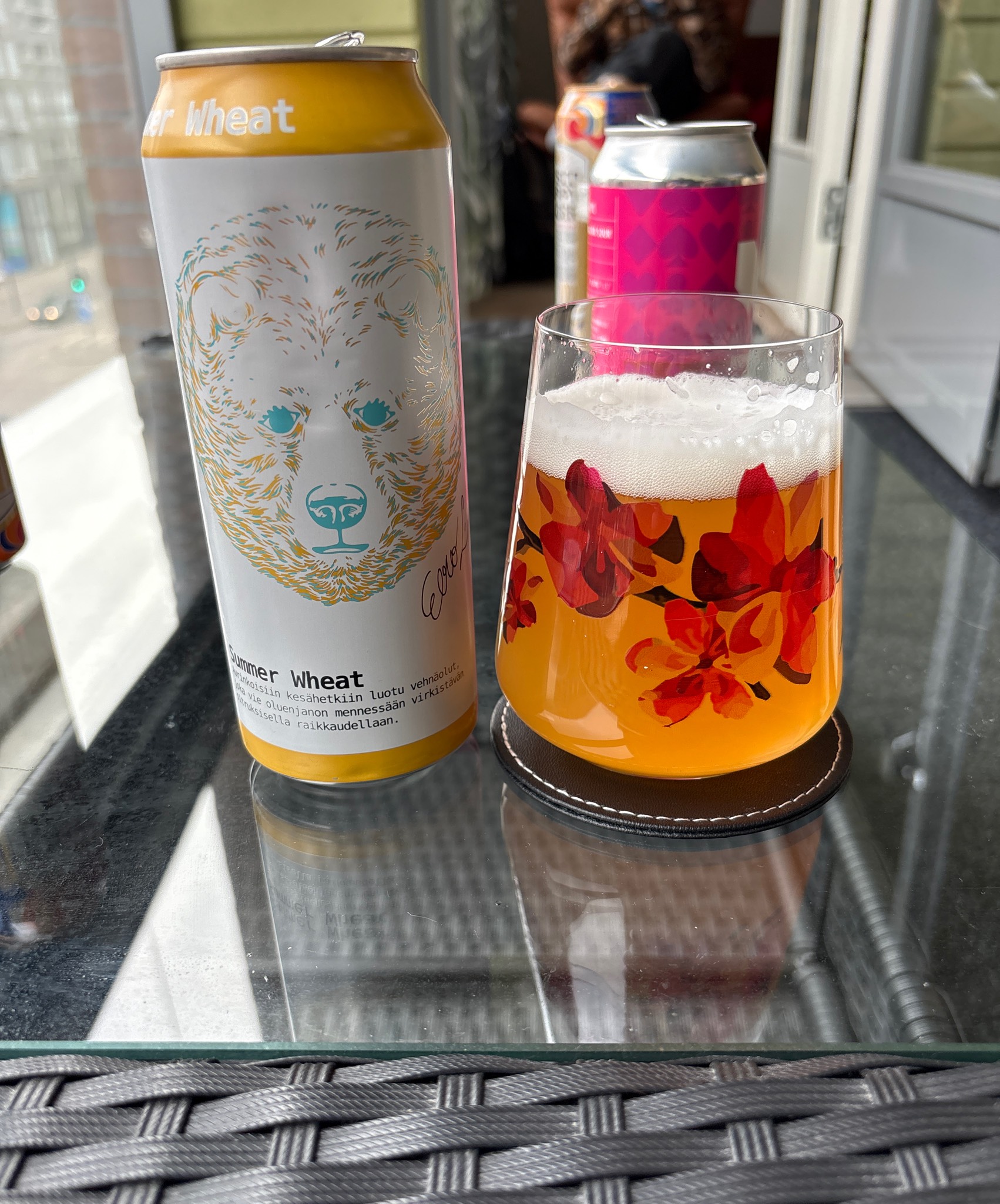 Karhu Summer Wheat, Finland