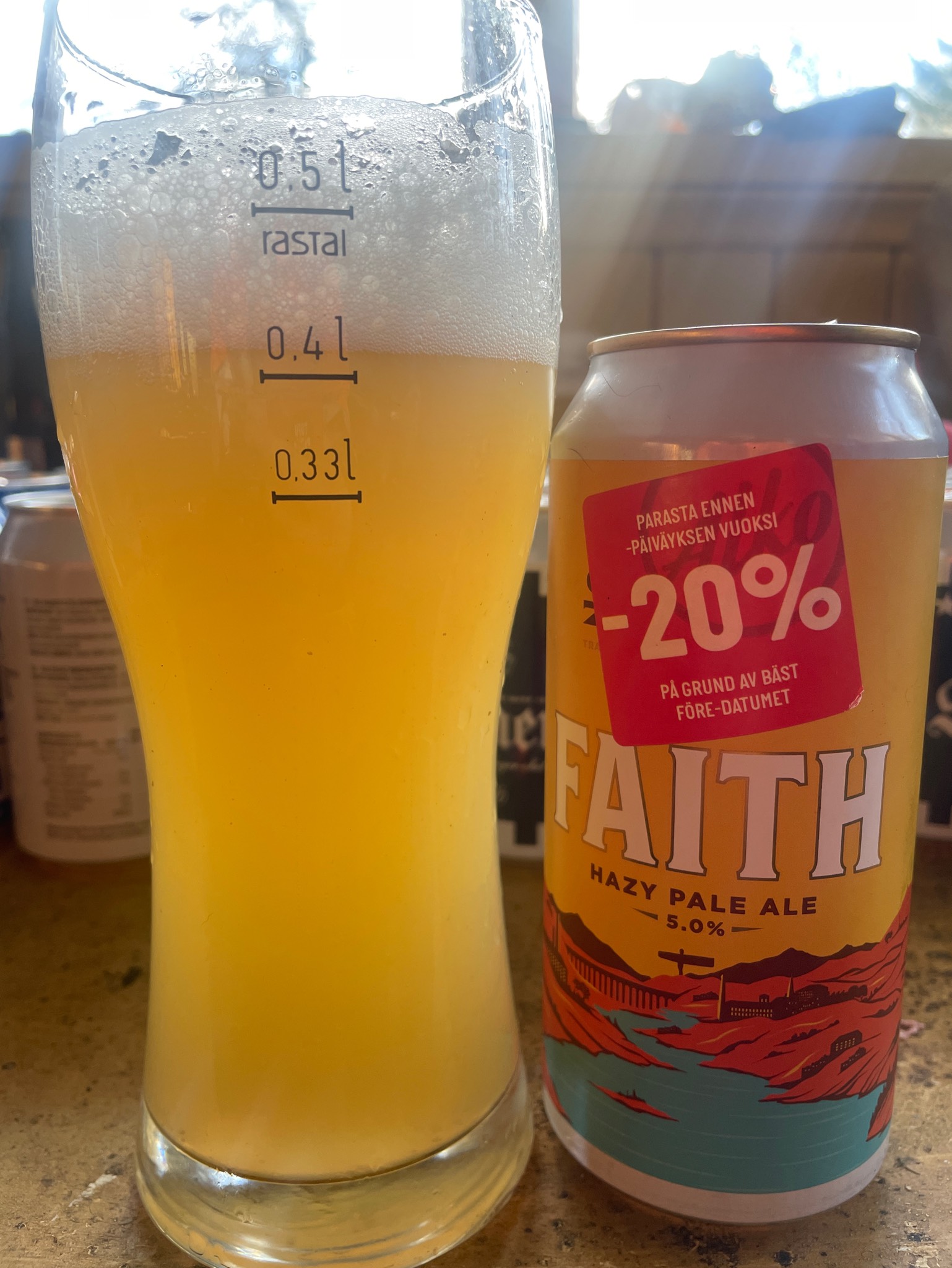 Faith, Northern Monk Brew Co.