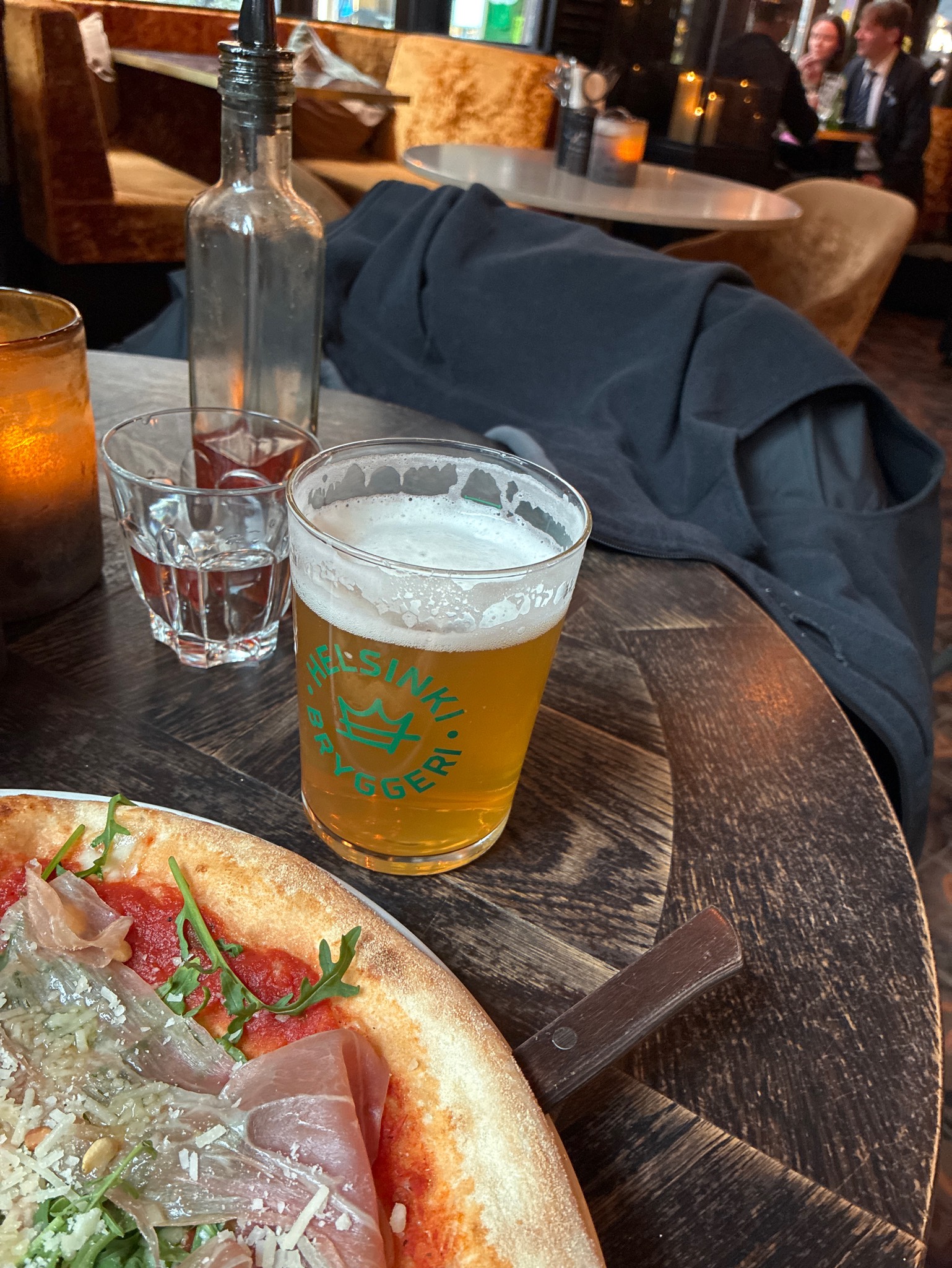 Helsinki Bryggeri Pale Ale Ale, Finland