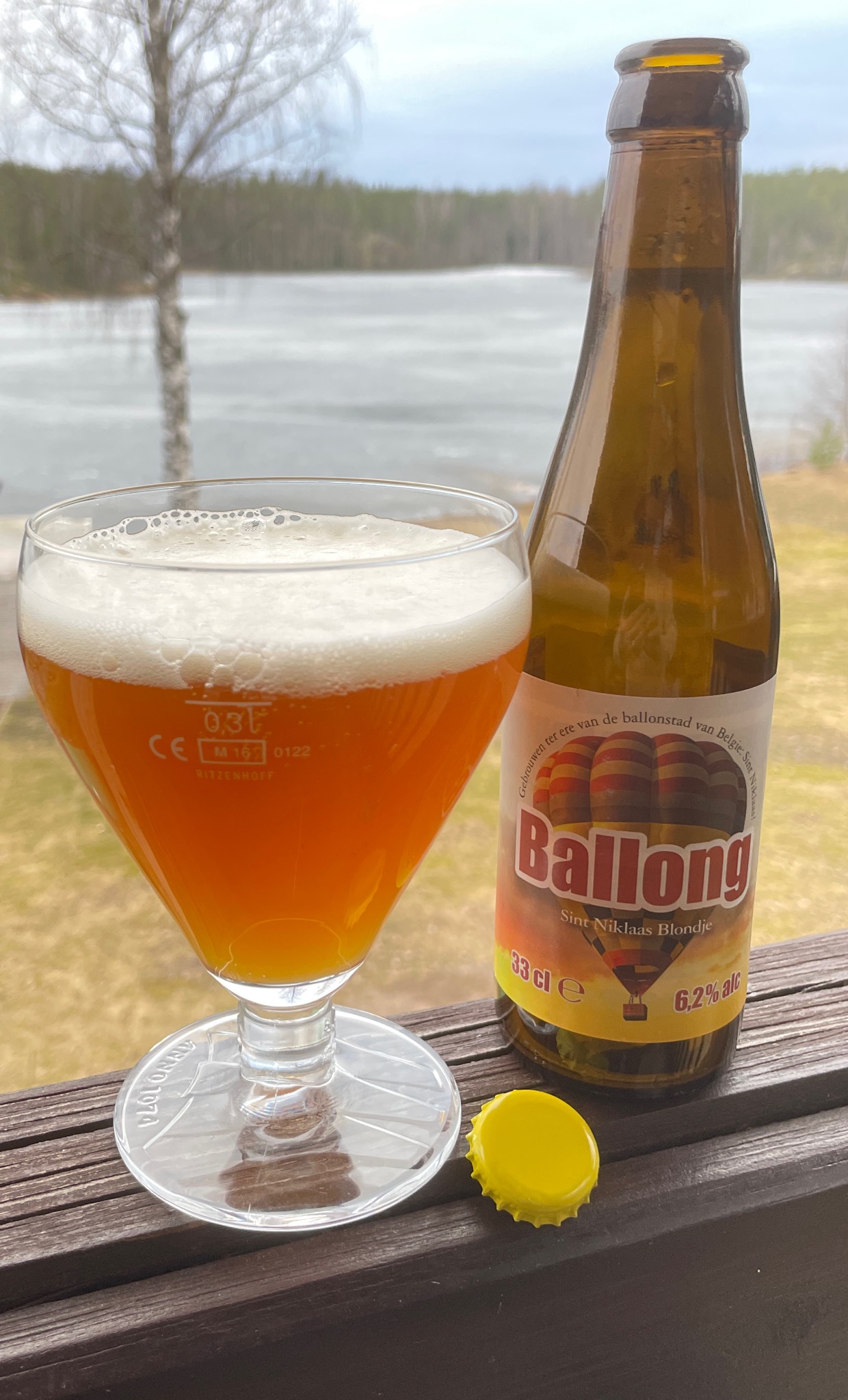 Ballong, Belgium