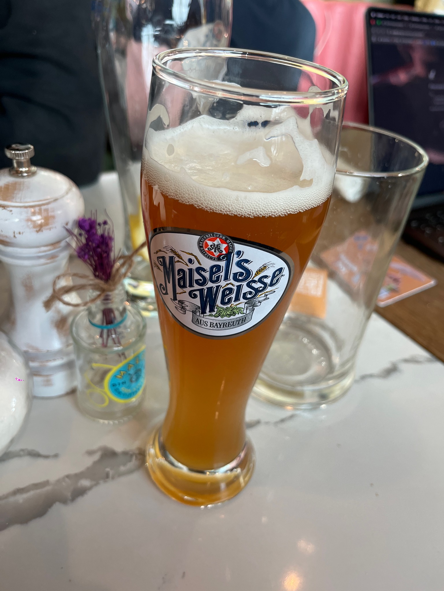 Maisel's Weisse Original, Brauerei Gebr. Maisel