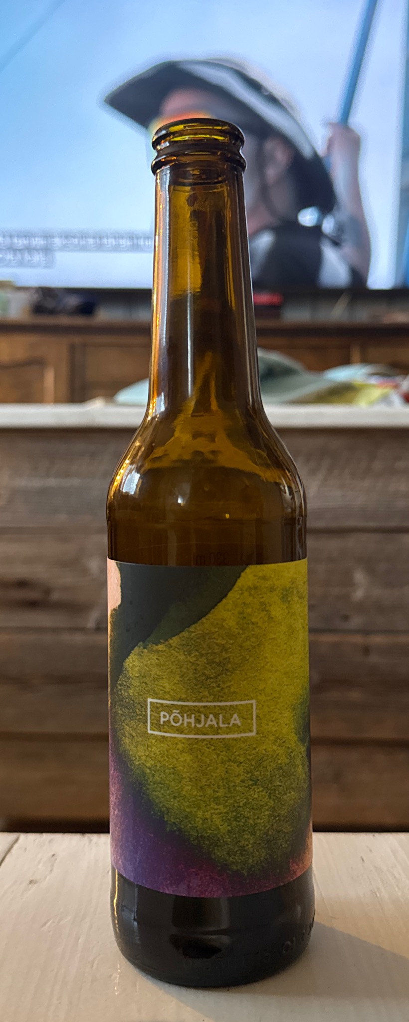 Maple Bänger, Estonia