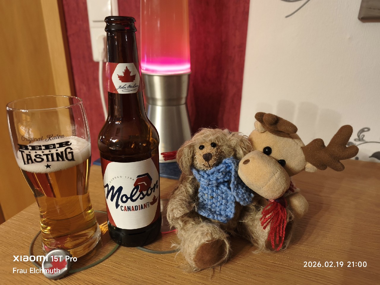 Molson Canadian, Molson Coors