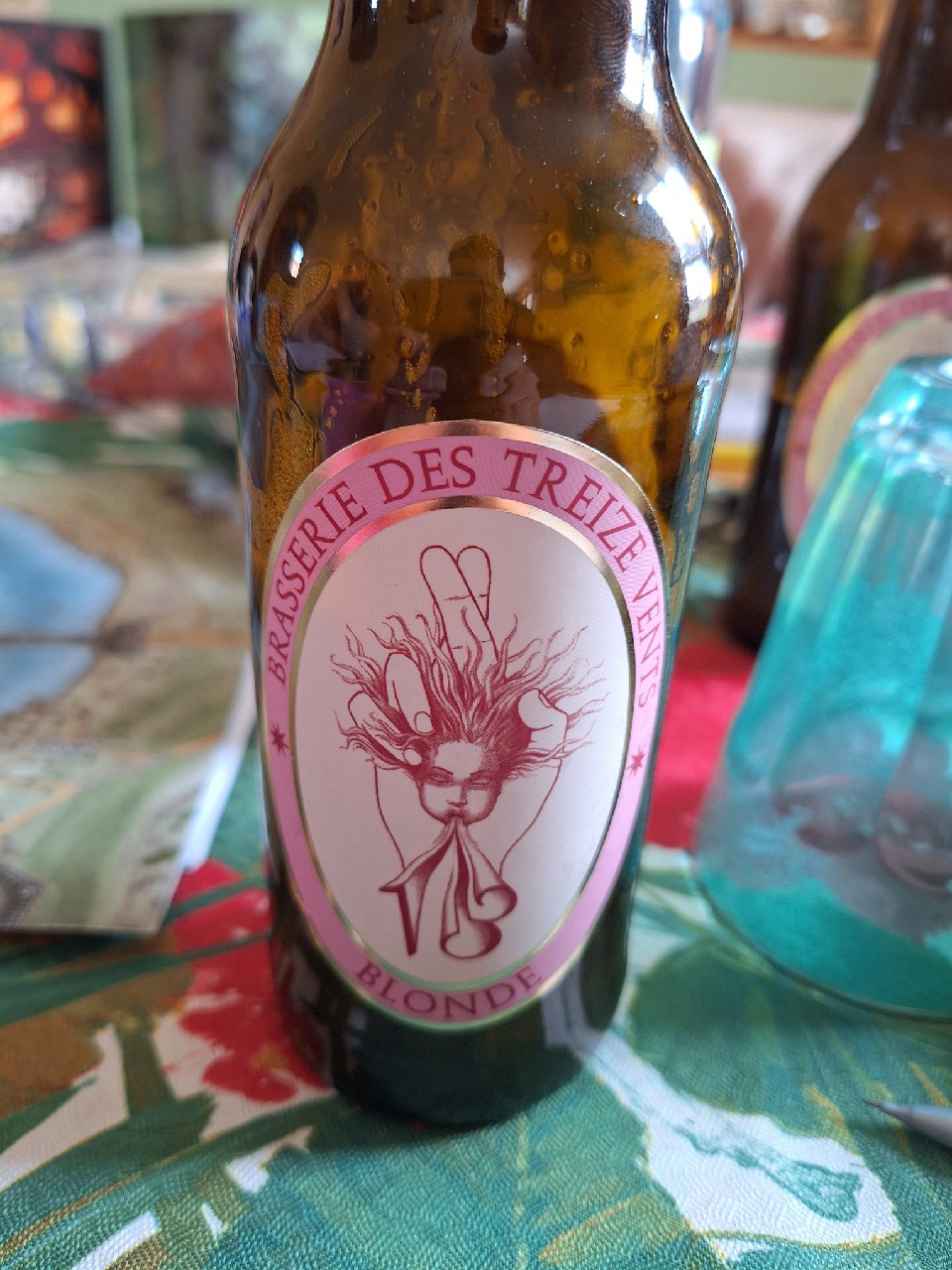 Blonde Des Treize Vents, Brasserie Des Treize Vents