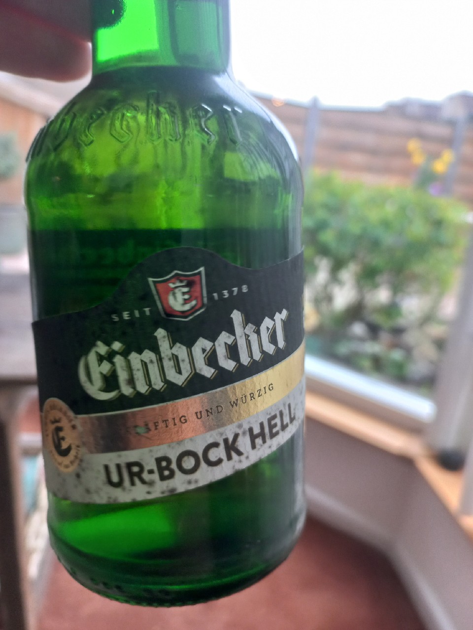 Einbecker Ur-Bock Hell, Germany