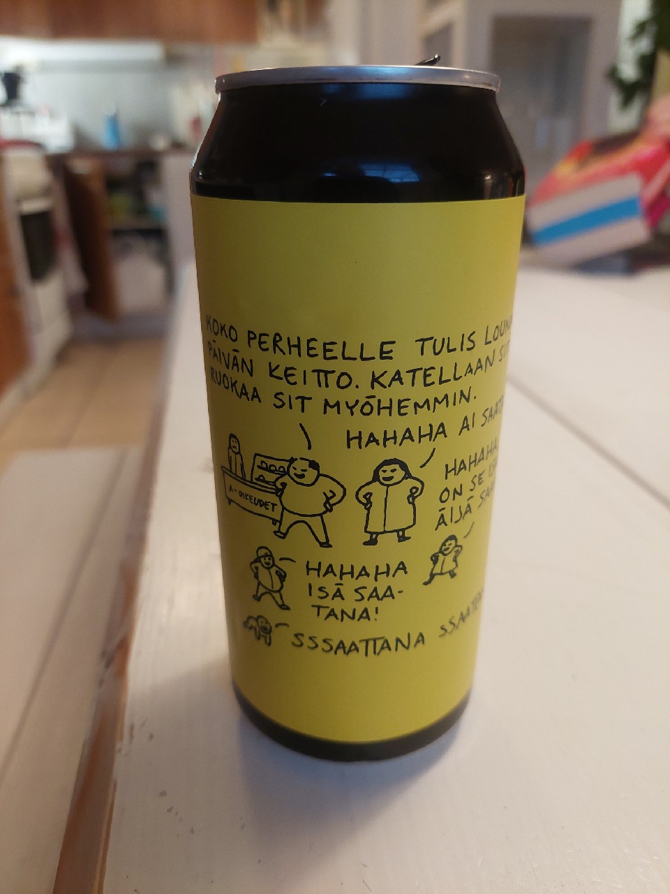 Märichello, Finland