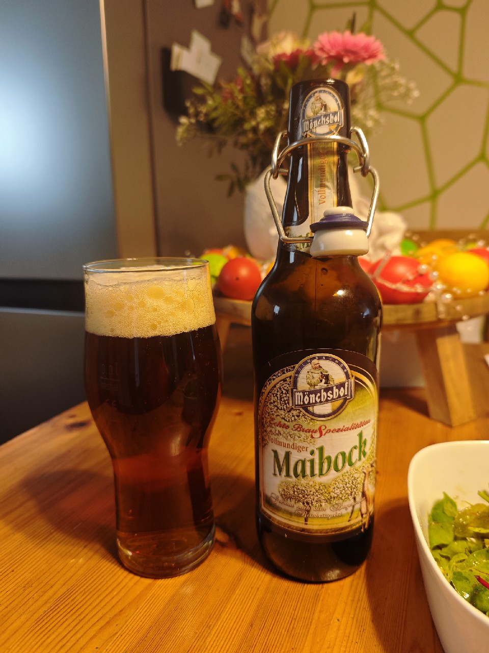 Mönchshof Maibock, Kulmbacher Brauerei