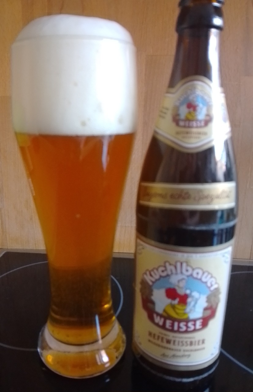 Kuchlbauer Weisse, Germany