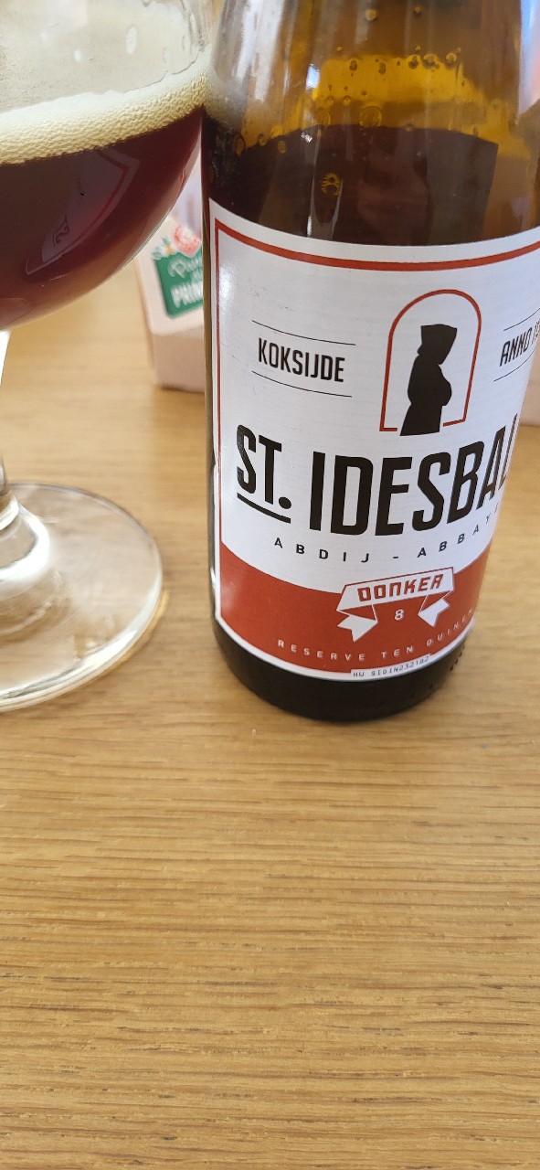 St. Idesbald Donker / Dubbel, Belgium