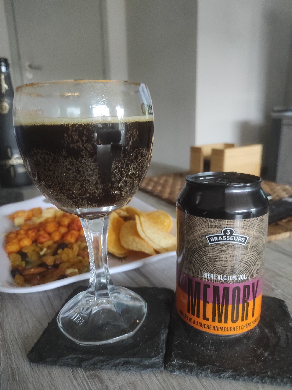 Memory, Les 3 Brasseurs / The 3 Brewers Lille