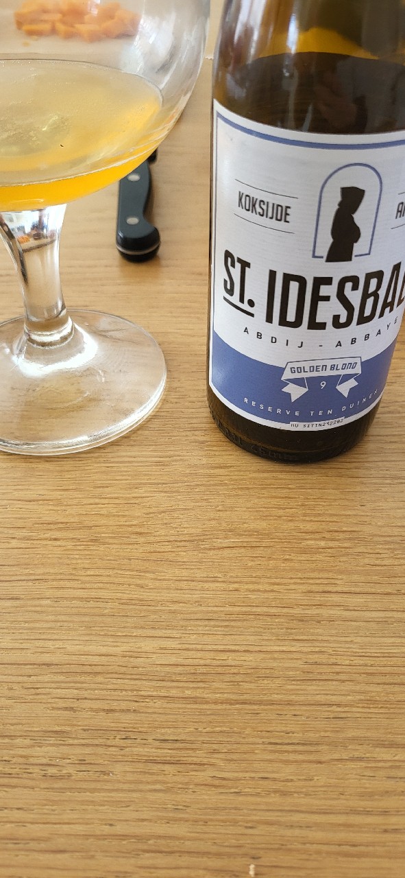 St. Idesbald Tripel, Belgium