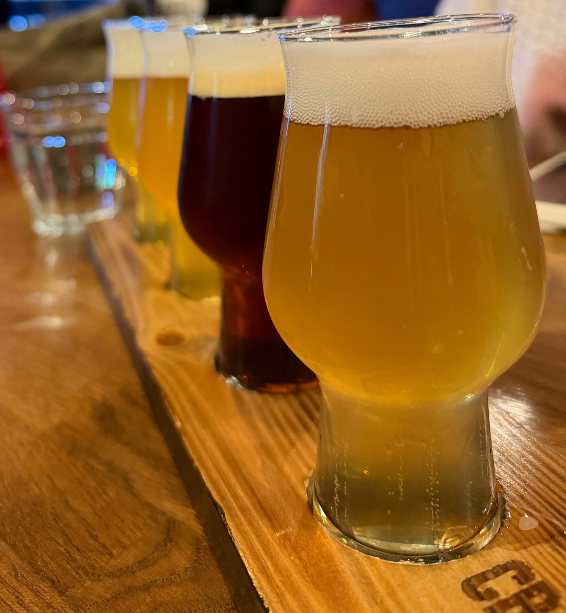 Snowmaker 2.0, Brasserie Galibier