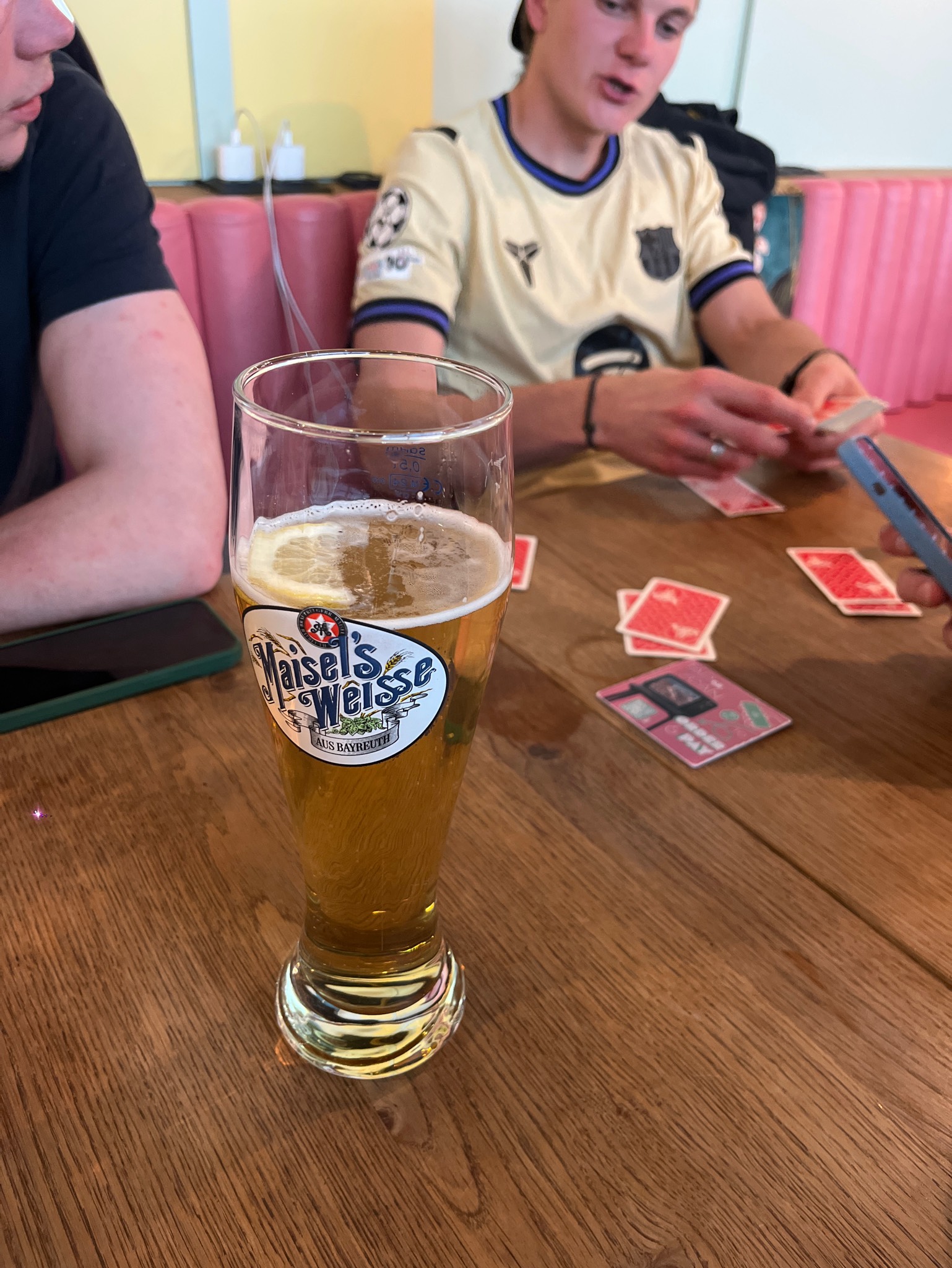 Maisel's Weisse Kristall Weizen, Brauerei Gebr. Maisel