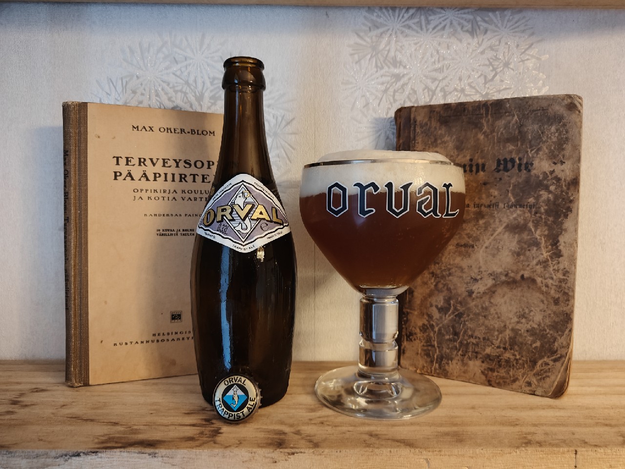 orval (2025), Abbaye d'Orval