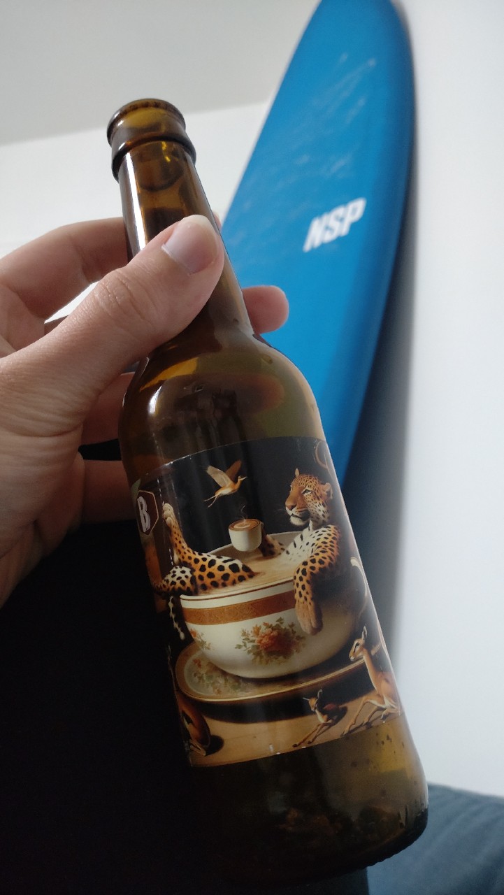 Pacha, Les 3 Blaireaux