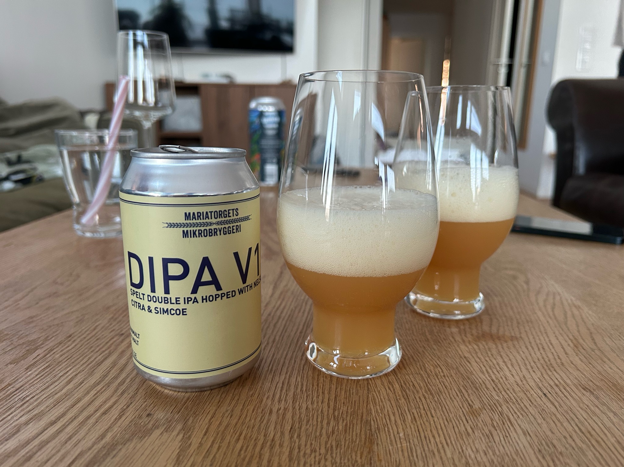 DIPA v15, Mariatorgets Mikrobryggeri