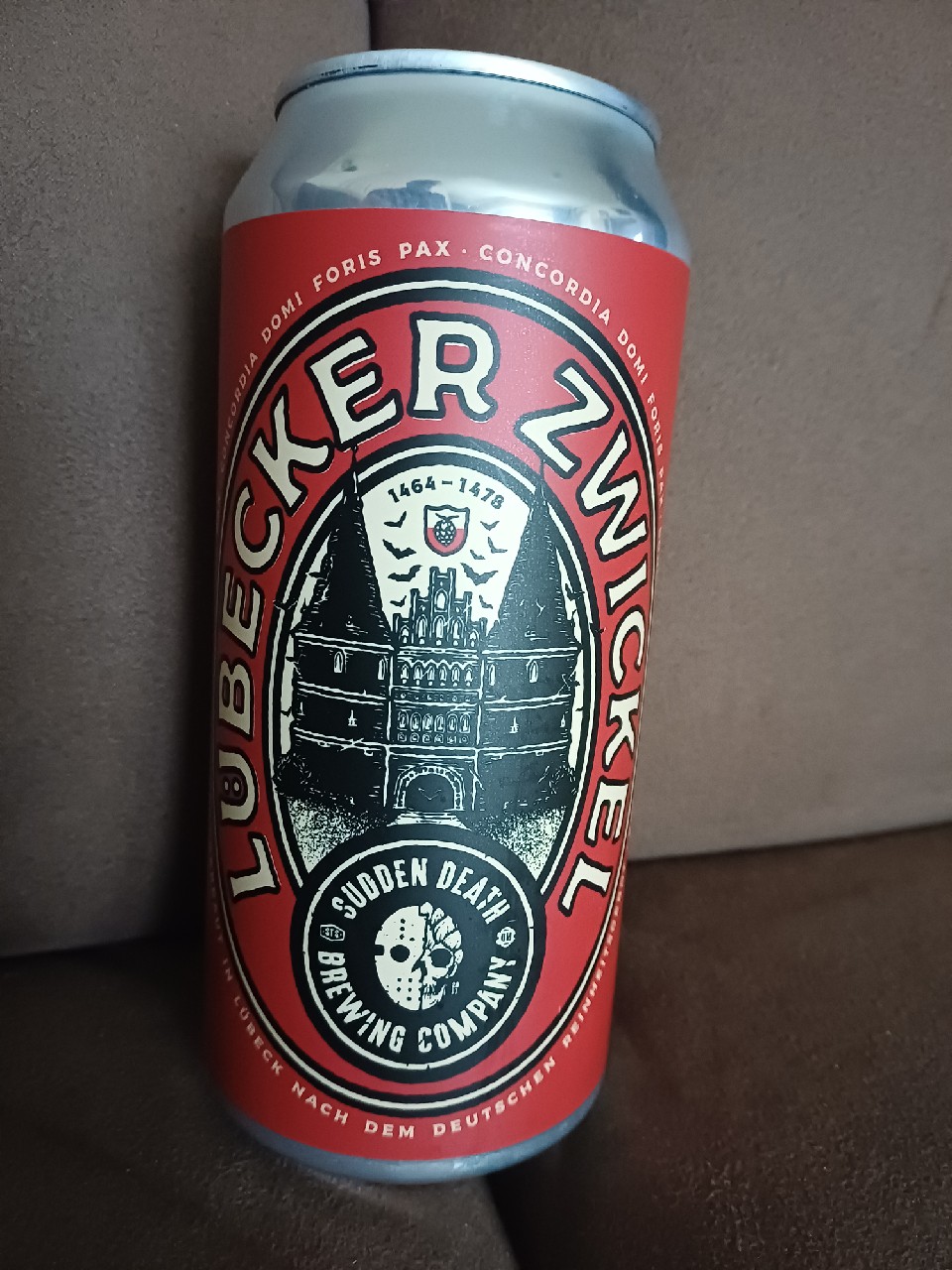 Lübecker Zwickel, Germany