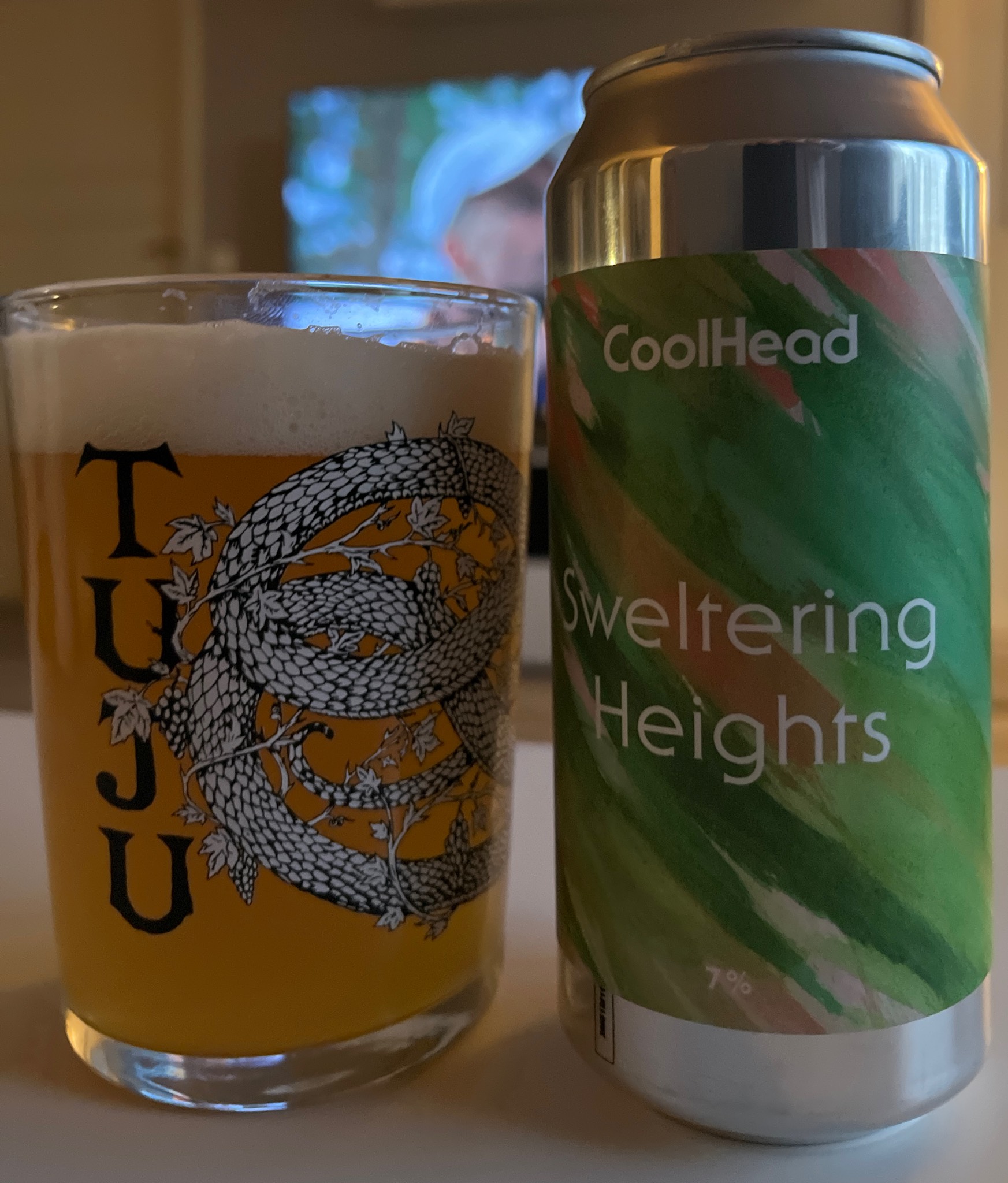 Sweltering Heights, Finland