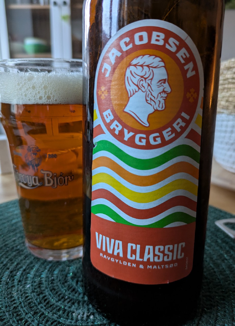 Viva Classic!, Jacobsen (Carlsberg Group)