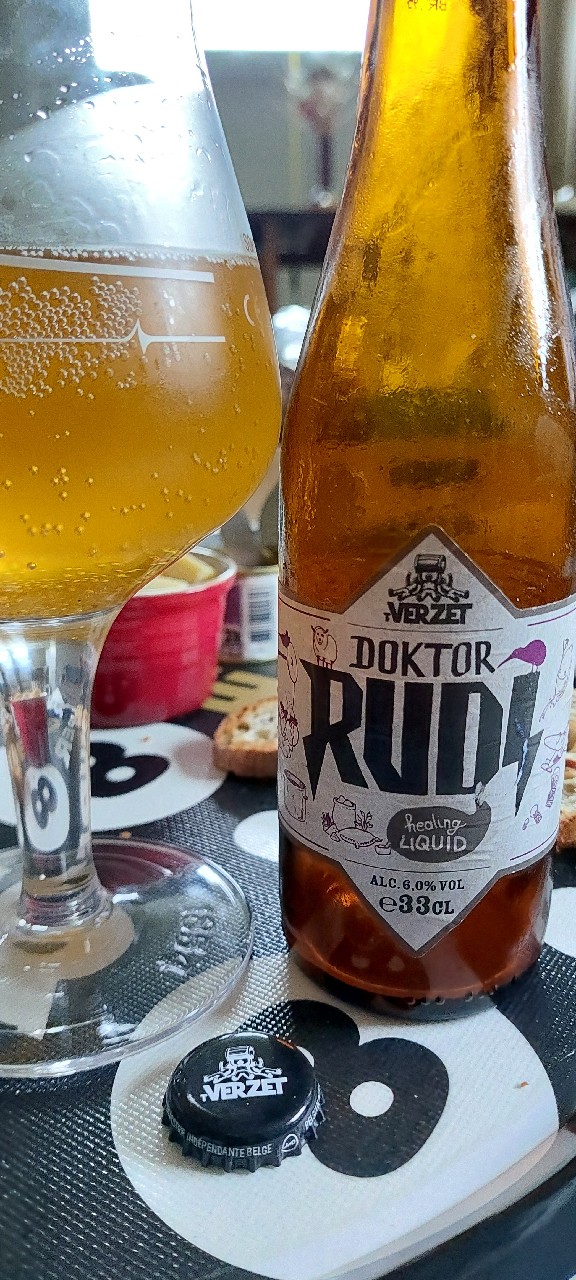 Doktor Rudi, Belgium