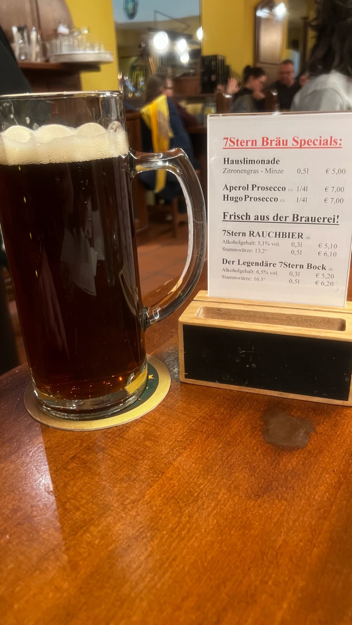 Bamberger Rauchbier, Klosterbräu Bamberg