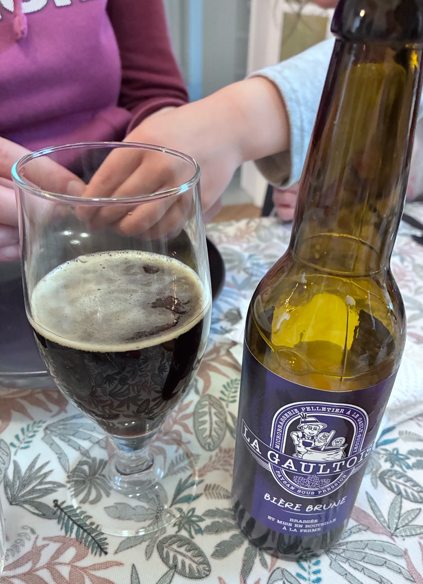 La Gaultoise Brune, France