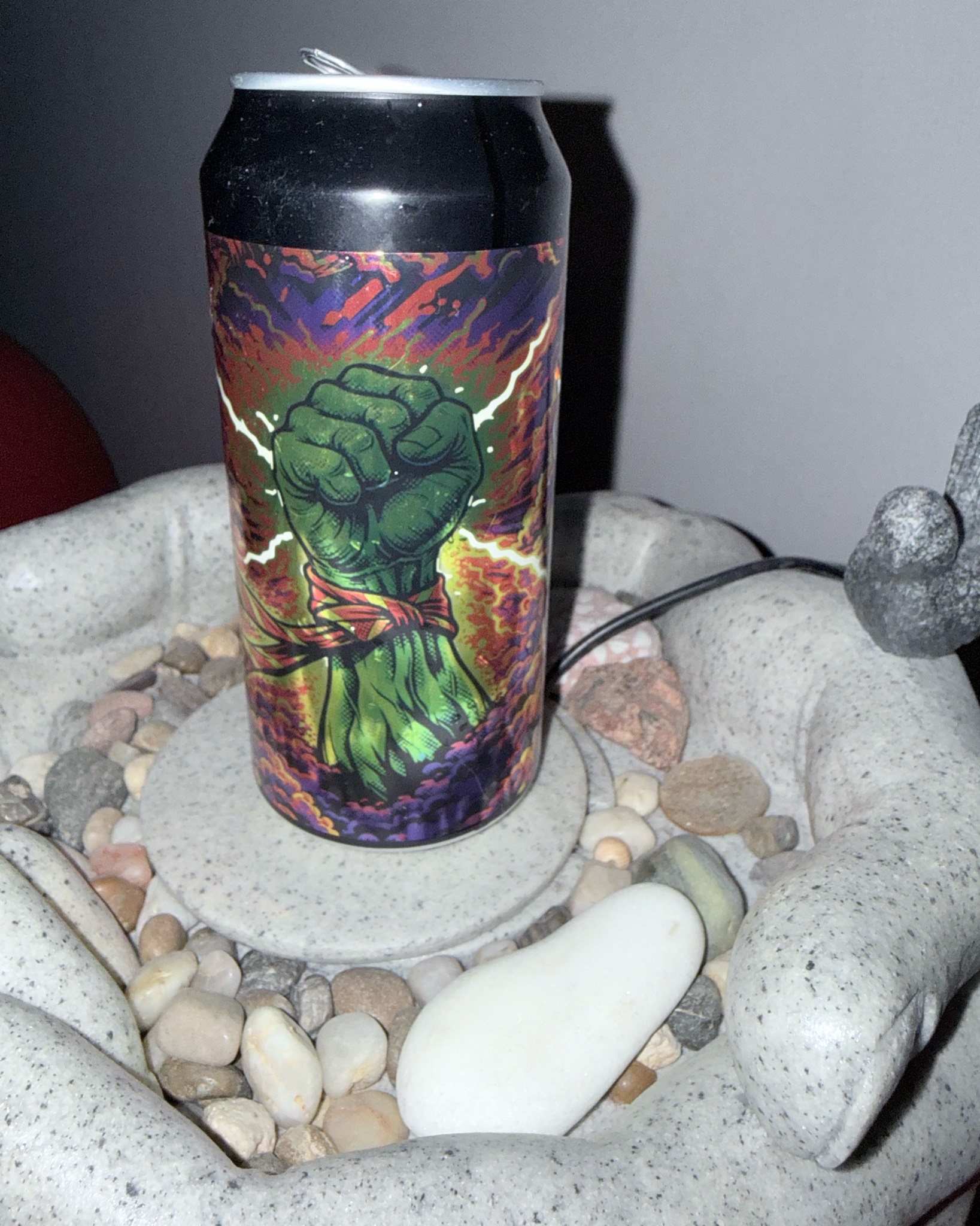 Käsikravaatti, Finland