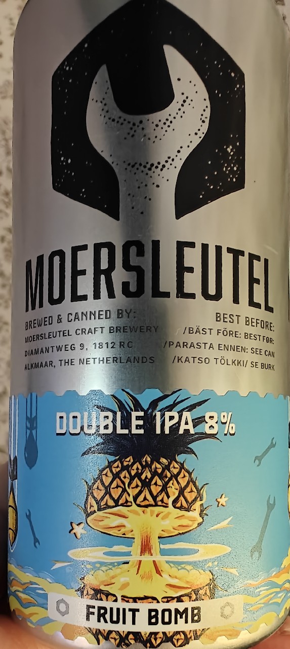 Fruit Bomb, Netherlands