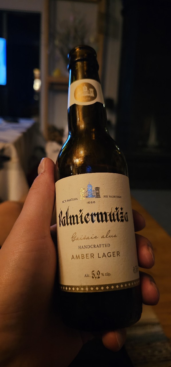 Valmiermuiža Gaišais Alus, Latvia