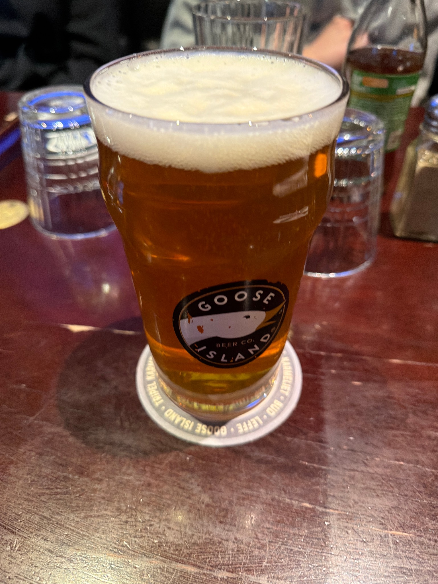 Goose Island IPA, Goose Island Beer Company (AB-InBev)