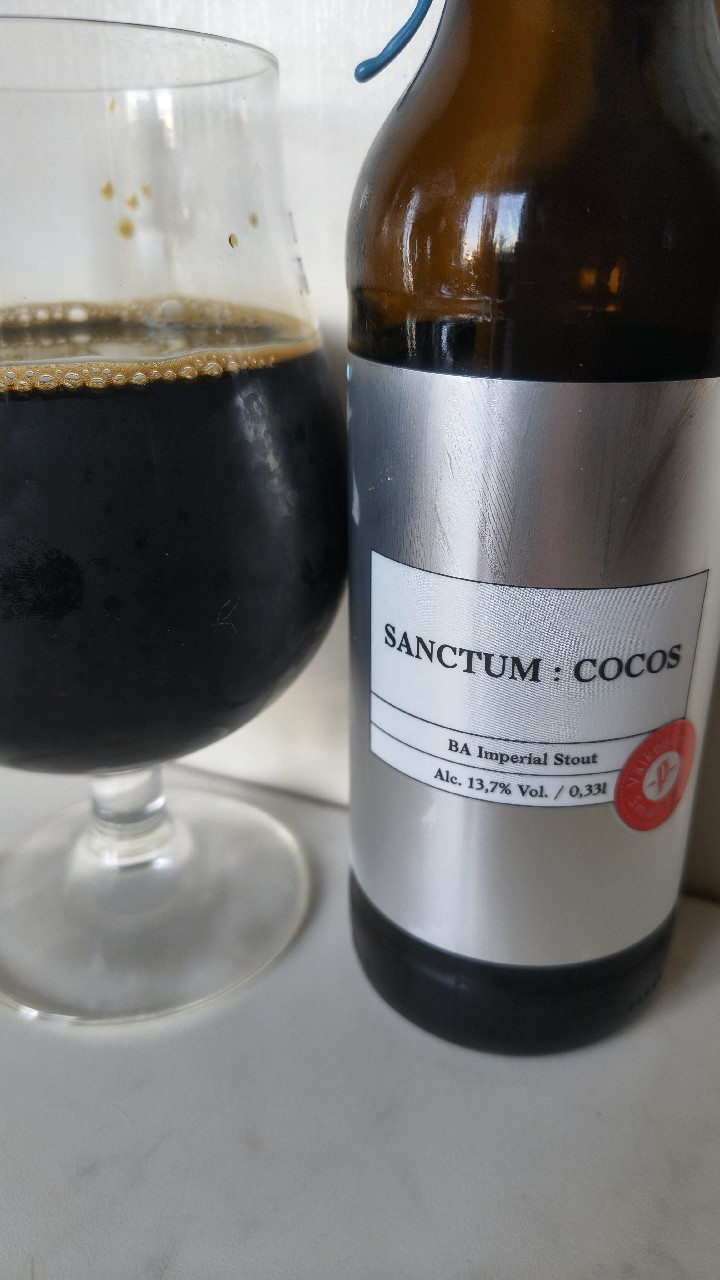 Sanctum: Cocos Rum BA (Silver Series), Estonia