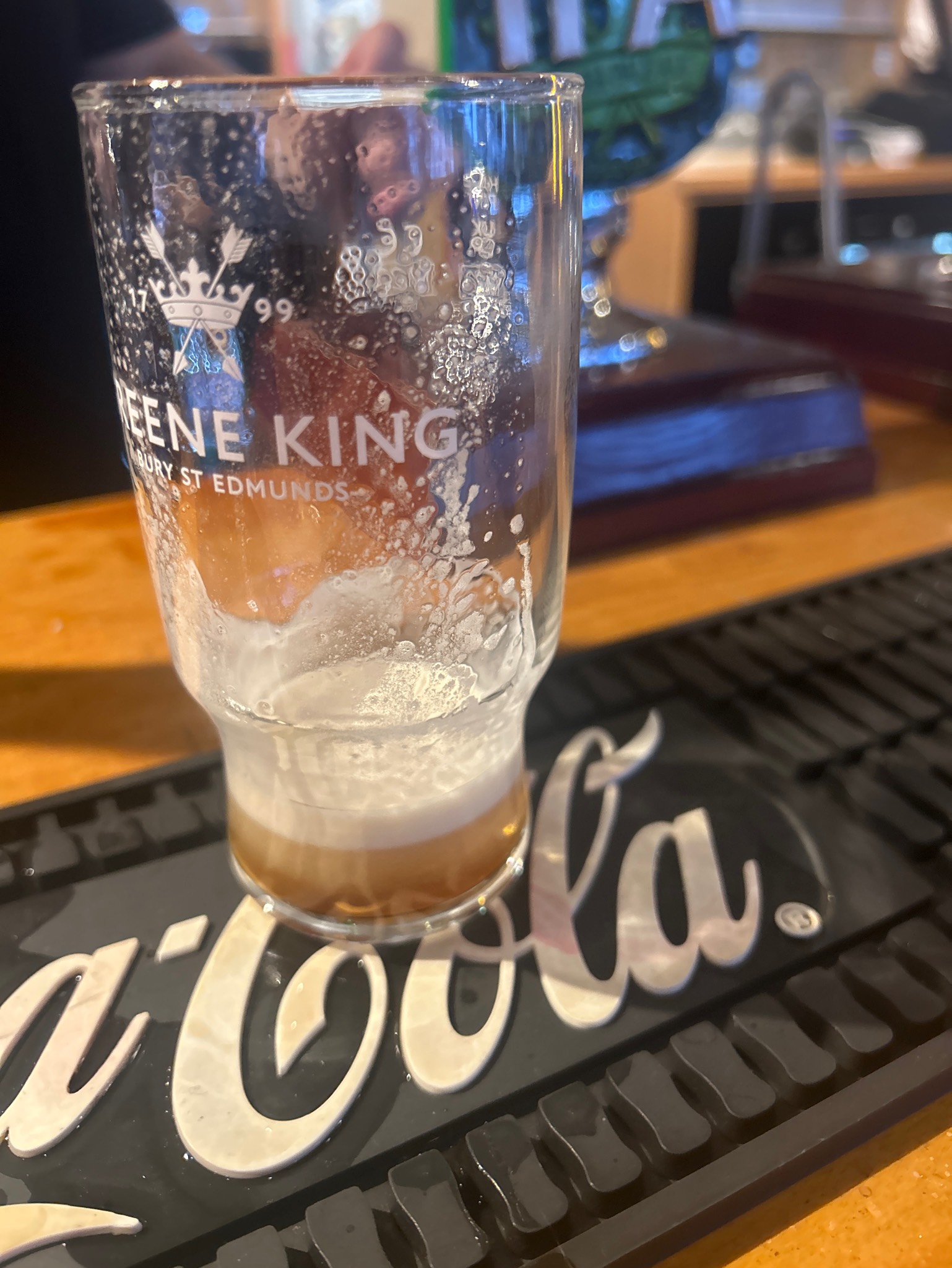 Greene King IPA, Greene King