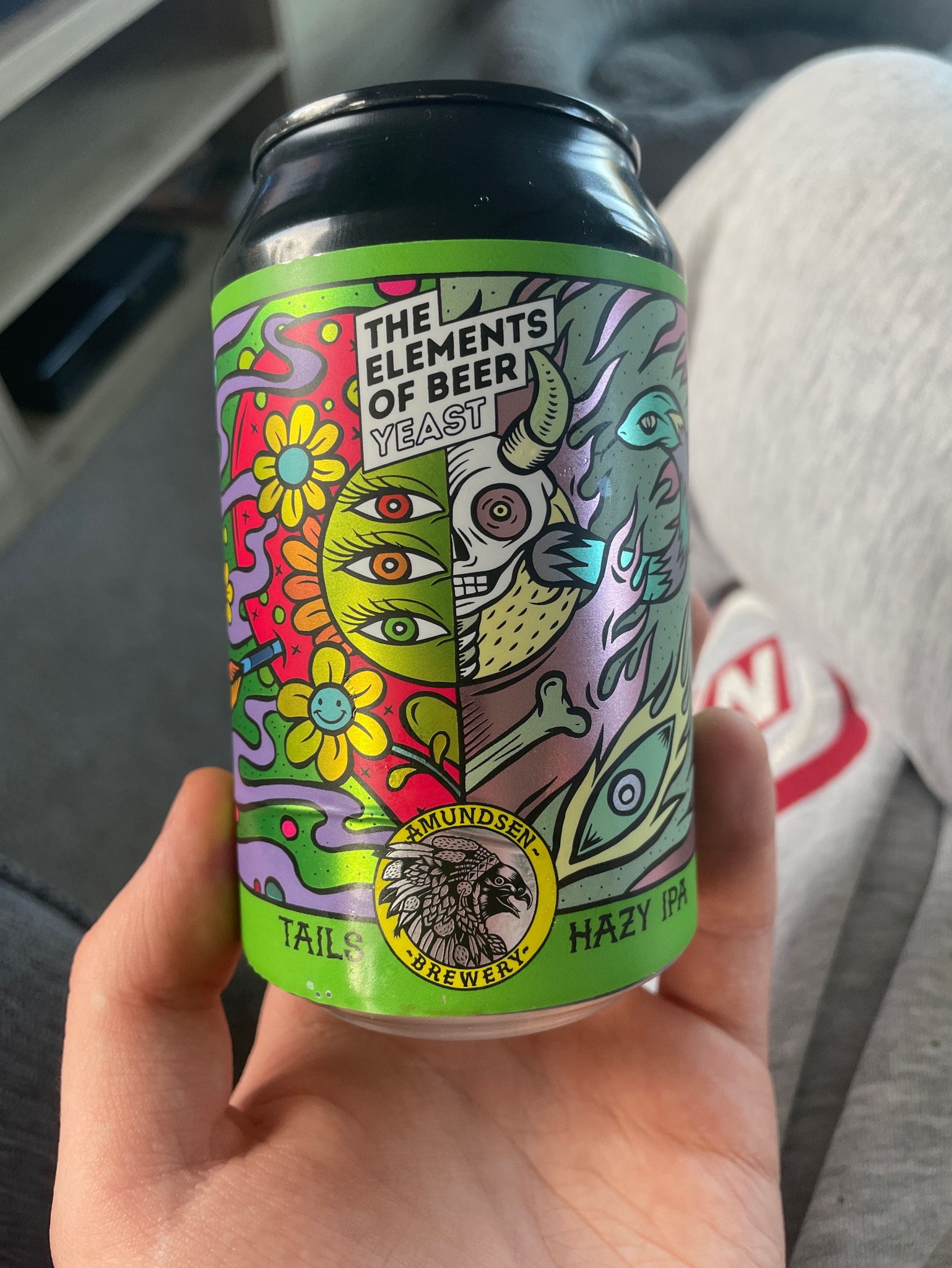 Tails, Amundsen Bryggeri