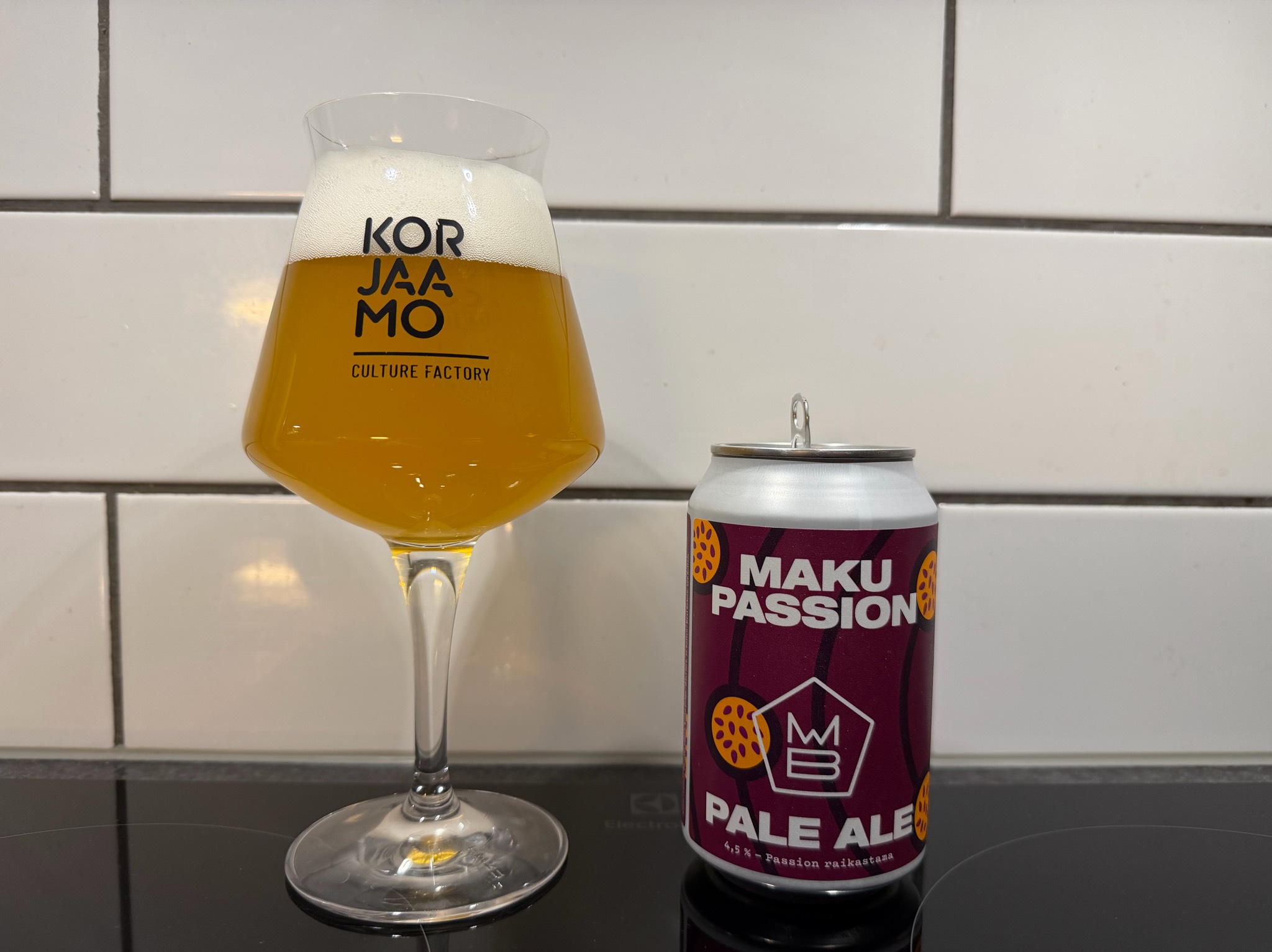 Passion Pale Ale, Finland