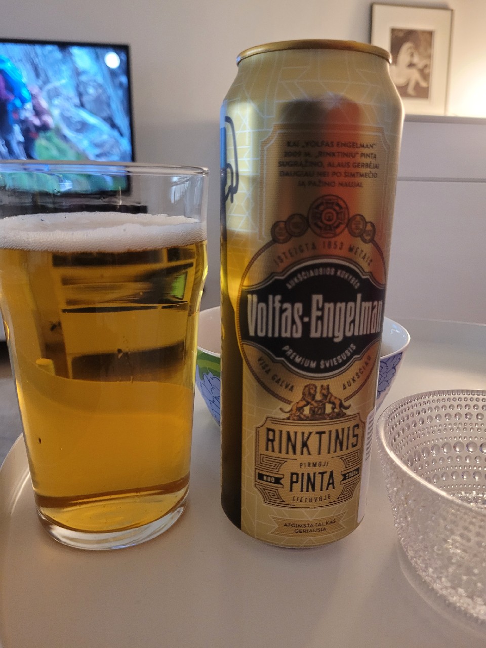 Rinktinis, Lithuania