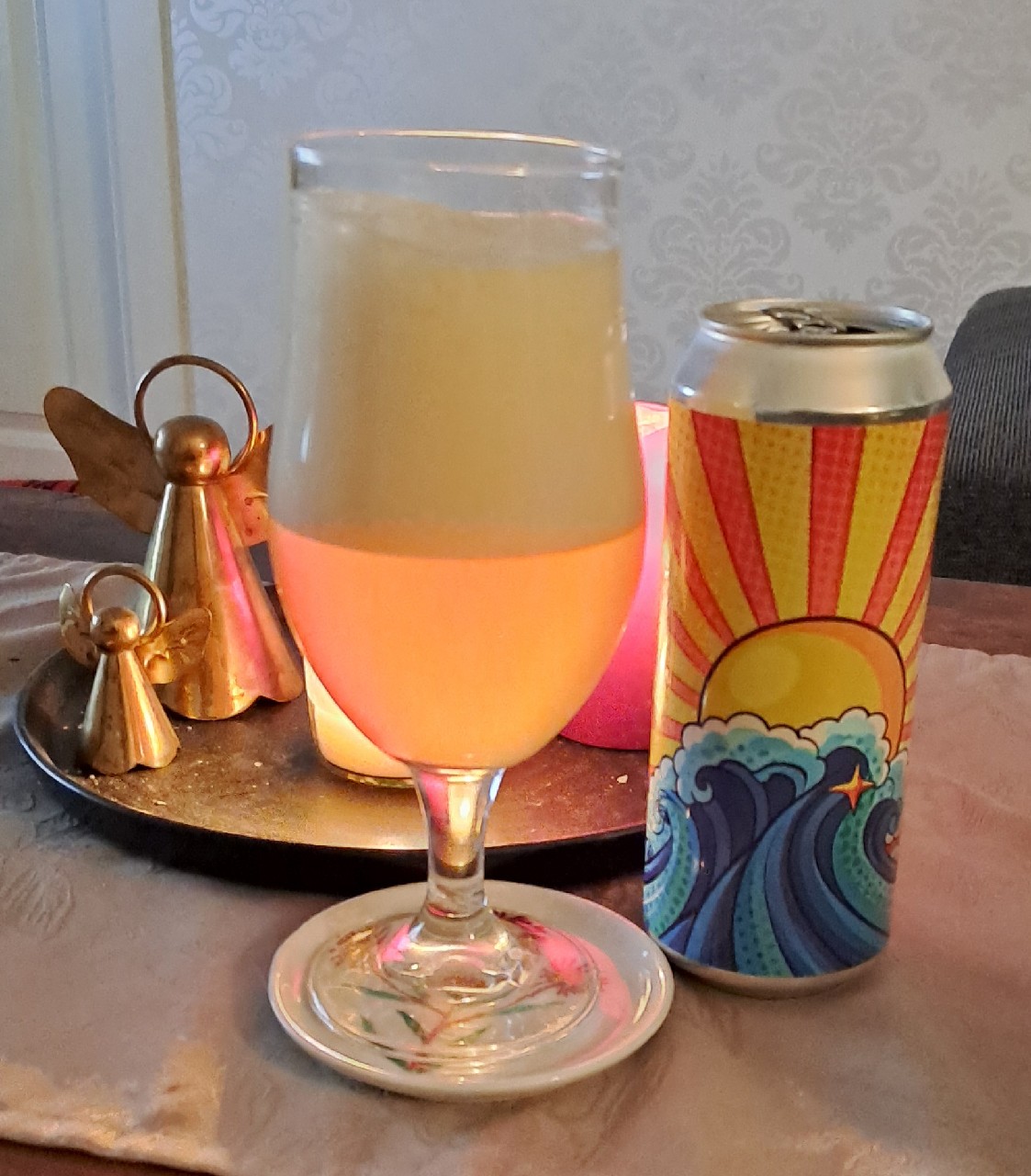 Waves, Beersmiths