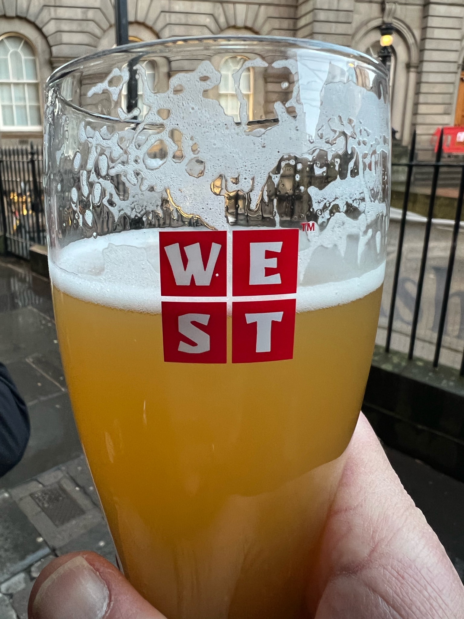 Heidi-Weiss, WEST Brewery