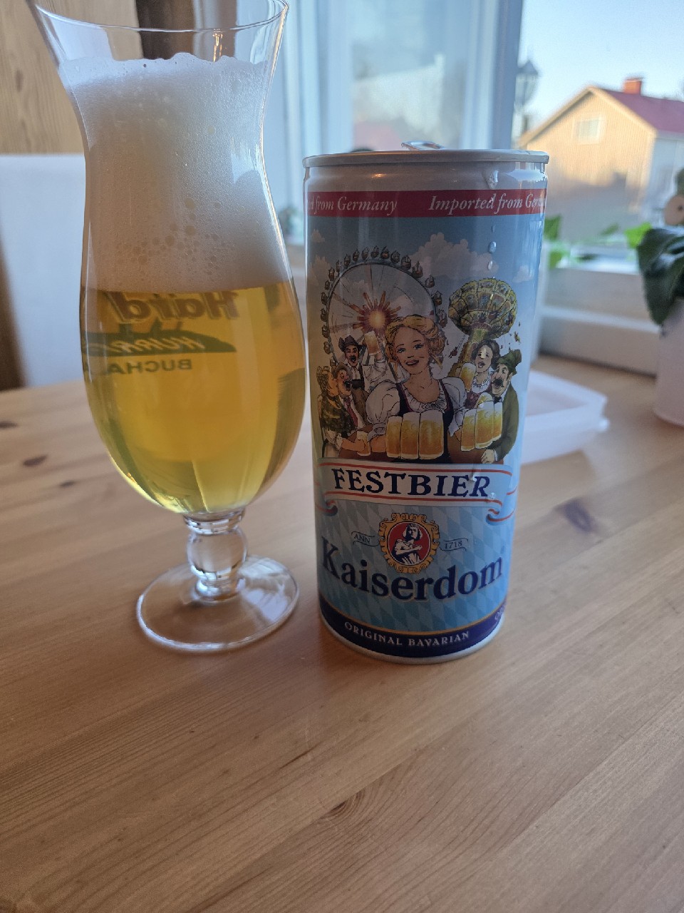 Festbier, Privatbrauerei Kaiserdom