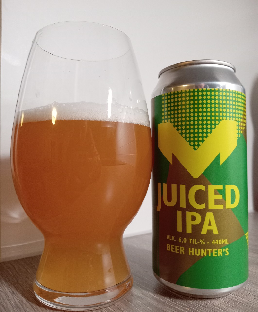 Mufloni Juiced IPA, Finland